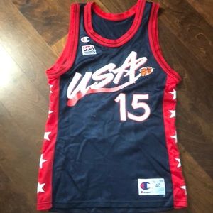 Vintage Dream Team Champion Jersey - OLAJUWAN